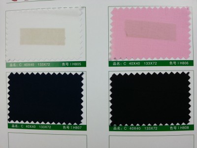 SD-DGYE   全棉府綢   C    40*40  133*72 後面照